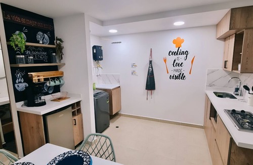 Sabaneta Apartment | Comfortable apartment, ideal for relaxation or work.