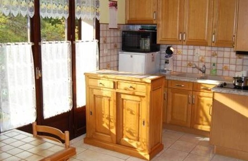 Les Rousses Apartment | Comfortable apartment with terrace and Wi-Fi in Les Rousses