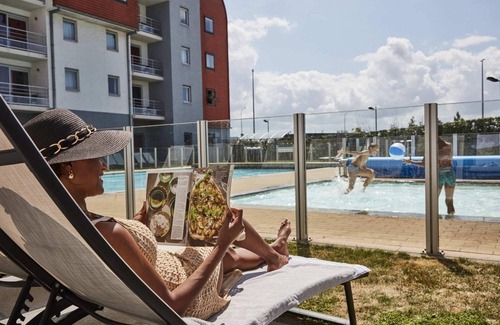 Lissewege Apartment | Comfortable apartment near the port of Zeebruges