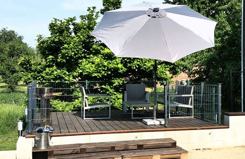 Dahme/Mark Apartment | Comfortable apartment in Dahme/Mark