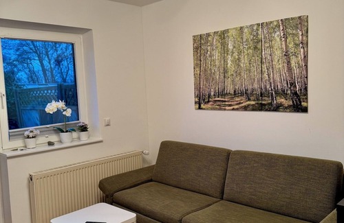 Wangerooge House | Comfortable apartment with large terrace and dike view!