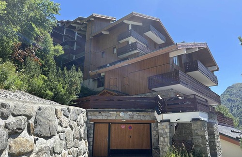 Les Allues Apartment | Comfortable apartment 4/6 pers. in Méribel, near slopes
