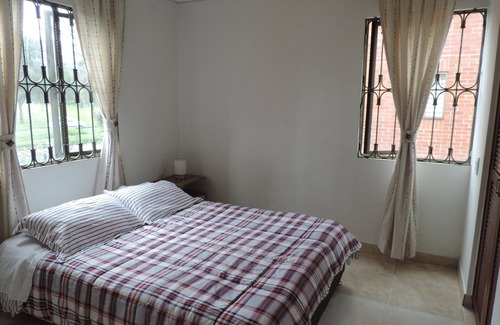 Calle 26 Apartment | Comfortable Apartment Near Airport