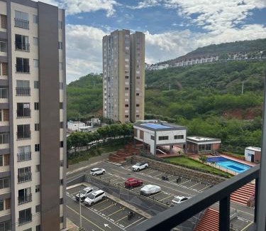 Los Patios Apartment | Comfortable apartment in Cúcuta