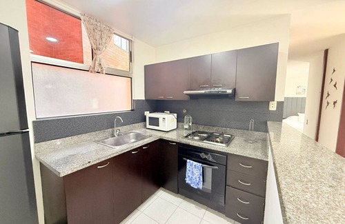 Buenos Aires Apartment | Comfortable apartment in Castropol