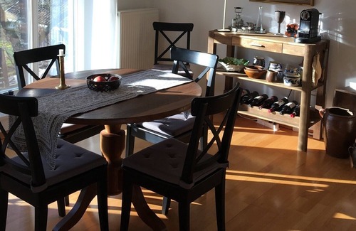 Temnitzquell Apartment | Comfortable Apartment in the old Four-sided Courtyard in the Theater Village of Netzeband