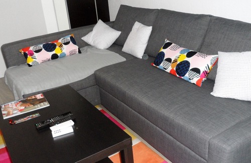 Northern Alps Apartment | Comfortable apartment, near Geneva.