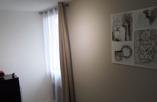 Northern Alps Apartment | Comfortable apartment, near Geneva.