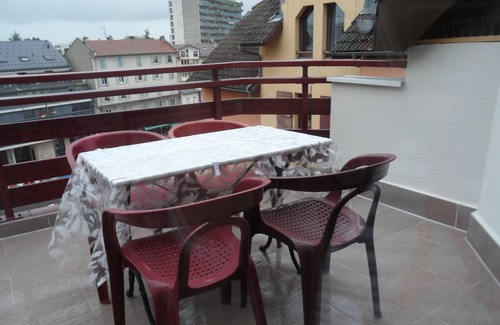 Northern Alps Apartment | Comfortable apartment, near Geneva.