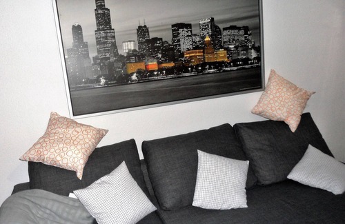 Northern Alps Apartment | Comfortable apartment, near Geneva.