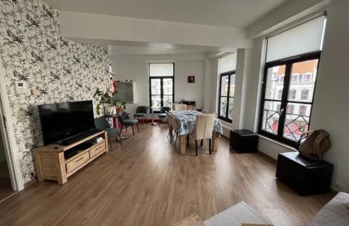 Quartier du Centre - Centrumwijk Apartment | Comfortable Apartment in the Pentagon, Brussels - 65 m²