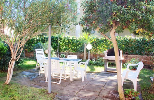 Follonica Apartment | Comfortable apartment with garden near the sea, Follonica, Tuscany