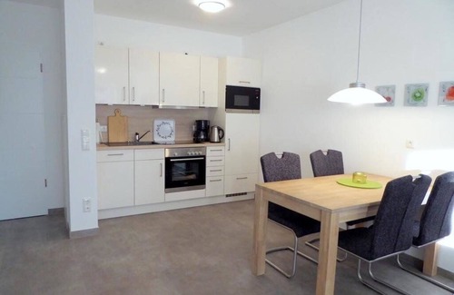 Dangast Apartment | Comfortable apartment Jadesand Dangast with terrace, wellness and close to the beach