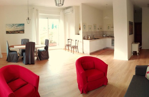 Gavinana Apartment | Comfortable apartment with private terrace near the center of Florence