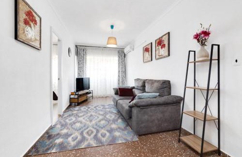 Altozano-Conde Lumiares Apartment | Comfortable apartment with Wi-Fi
