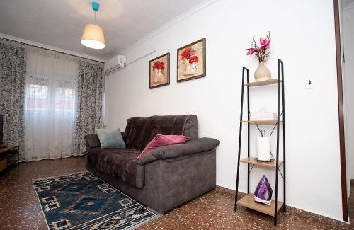 Altozano-Conde Lumiares Apartment | Comfortable apartment with Wi-Fi