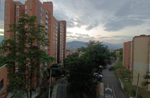 Envigado Apartment | Comfortable Apt Envigado 3 Rooms 5 Beds