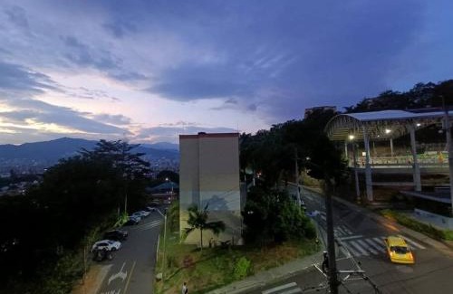 Envigado Apartment | Comfortable Apt Envigado 3 Rooms 5 Beds