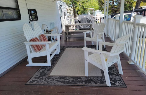 Sandbridge House | Comfortable Beach Trailer Home