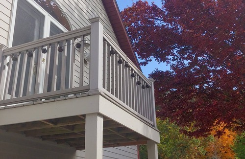 Brattleboro House | Comfortable Brattleboro Home, Quiet Neighborhood, Centrally Located,