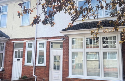 Horfield House | Comfortable Bristol Escape near Gloucester Road