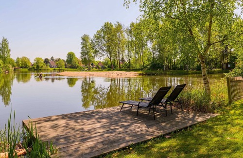 Vlagtwedde Cottage | Comfortable bungalow for 8 persons