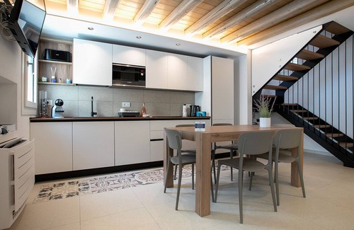 Chioggia House | Comfortable Casa Boscolo Family for up to 8 guests