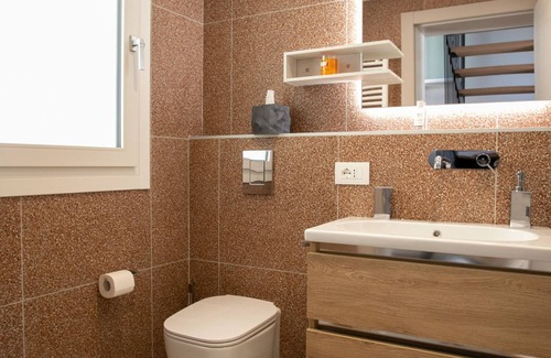 Chioggia House | Comfortable Casa Boscolo Family for up to 8 guests