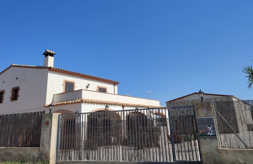 L'Ampolla House | Comfortable Casa Mas del Vedell