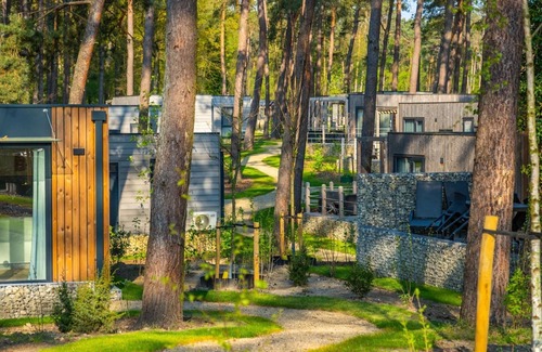 Zutendaal Ski Chalet | Comfortable Chalet Close to Maastricht