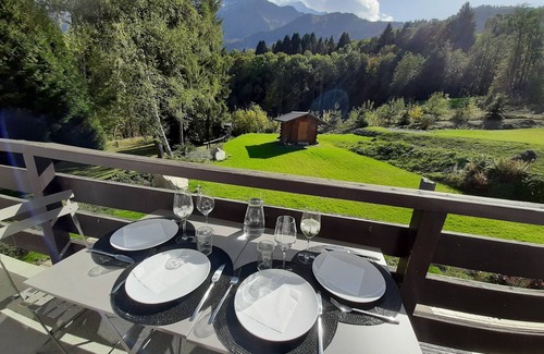 Les Houches Ski Chalet | COMFORTABLE CHALET (12 PERS) THE HOUCHES-CHAMONIX