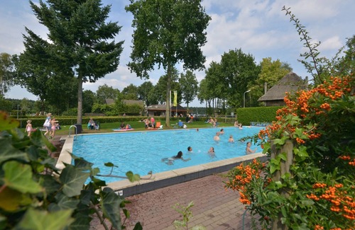 Otterlo Ski Chalet | Comfortable chalet near Park De Veluwe