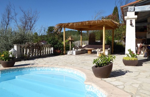 Callian House | Comfortable chalet with private pool