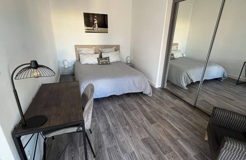Corse-du-Sud Apartment | Comfortable city center T2