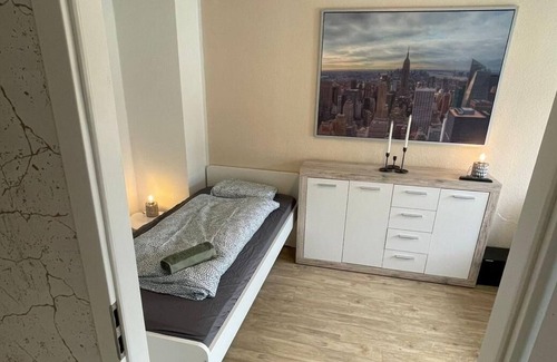 Telgte Apartment | Comfortable, Clean and Quiet. 5 minutes to Munster