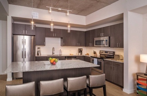 Civic District Apartment | Comfortable Club Wyndham Austin, Studio, Discover Stories Untold