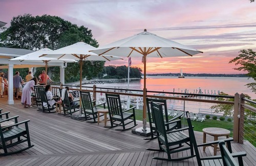 Shelter Island Heights House | Comfortable Coastal Hideaway with Game Room, Complimentary Bicycles & Parking