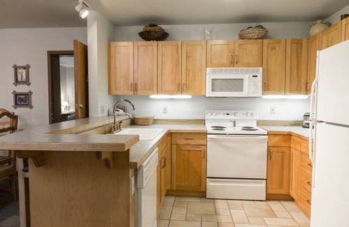 Whitefish Condo | Comfortable Condo in Whitefish Mountain Resort Village