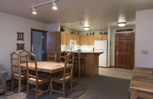 Whitefish Condo | Comfortable Condo in Whitefish Mountain Resort Village