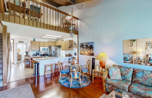 Kihei Condo | Comfortable condo with private lanai in sunny South Kihei