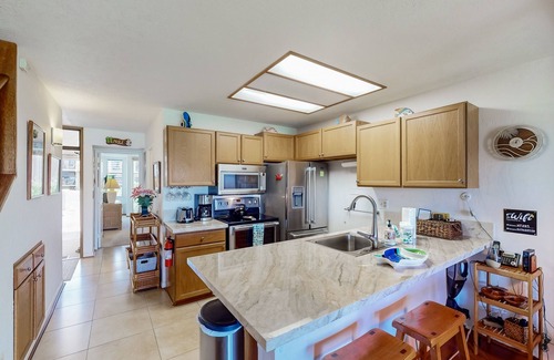 Kihei Condo | Comfortable condo with private lanai in sunny South Kihei