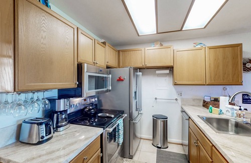 Kihei Condo | Comfortable condo with private lanai in sunny South Kihei