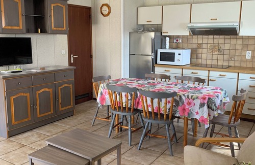 Portiragnes-Plage House | Comfortable corner villa