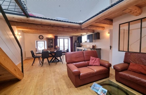 Sauvain Cottage | Comfortable cottage in Sauvain, sleeps 6