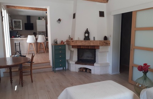 Tourves House | Comfortable country house with large fenced garden