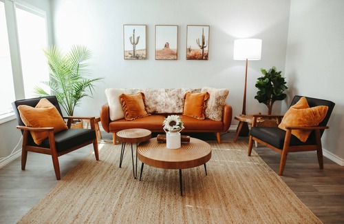 La Brisa House | Comfortable Countryside Home - 3 Miles to A&M Univ