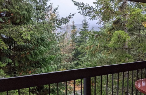 Whistler Creekside Condo | Comfortable Creekside Studio - close to lifts.