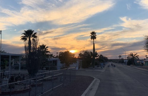 Florence House | Comfortable desert getaway in the heart of Arizona
