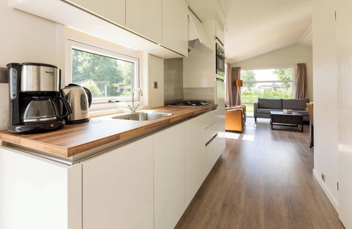 Municipality of Noordwijk House | Comfortable, detached holiday home for four persons at the beach of Noordwijk