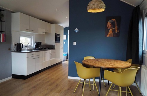 Municipality of Noordwijk House | Comfortable, detached holiday home for four persons at the beach of Noordwijk